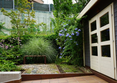 El jardín decálogo