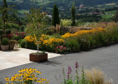 El Jardín de Abeletxe