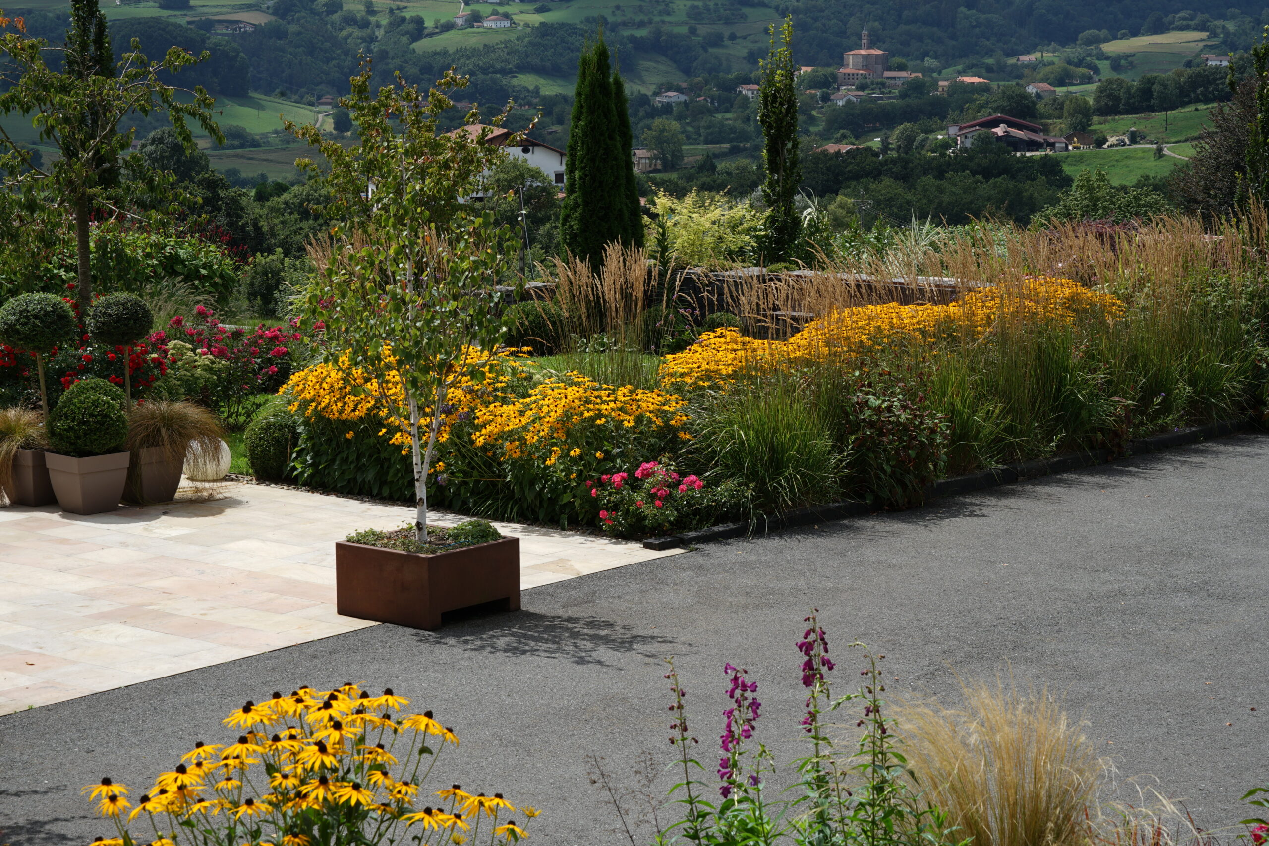 Proyecto Jardín Abeletxe