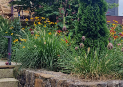 Jardín Eztenaga Torre