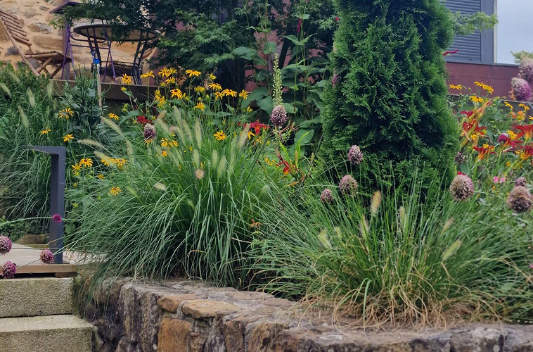 Jardín Eztenaga Torre
